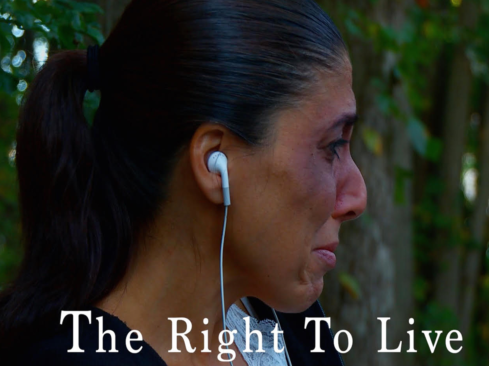 The Right to Live
